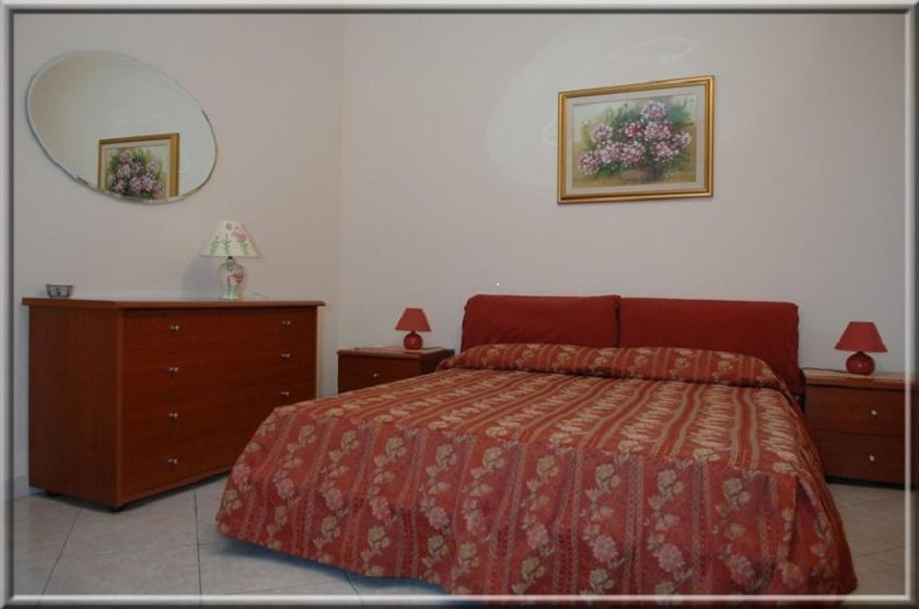 B&B Ida Ористано Экстерьер фото