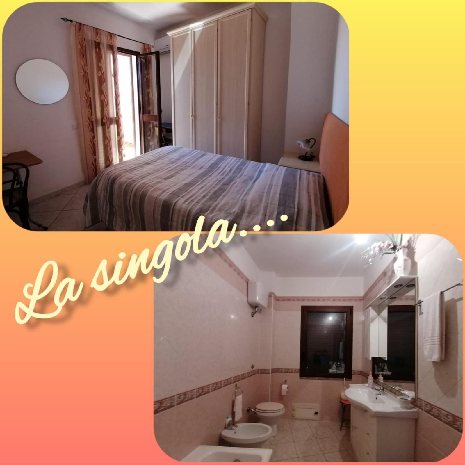 B&B Ida Ористано Экстерьер фото