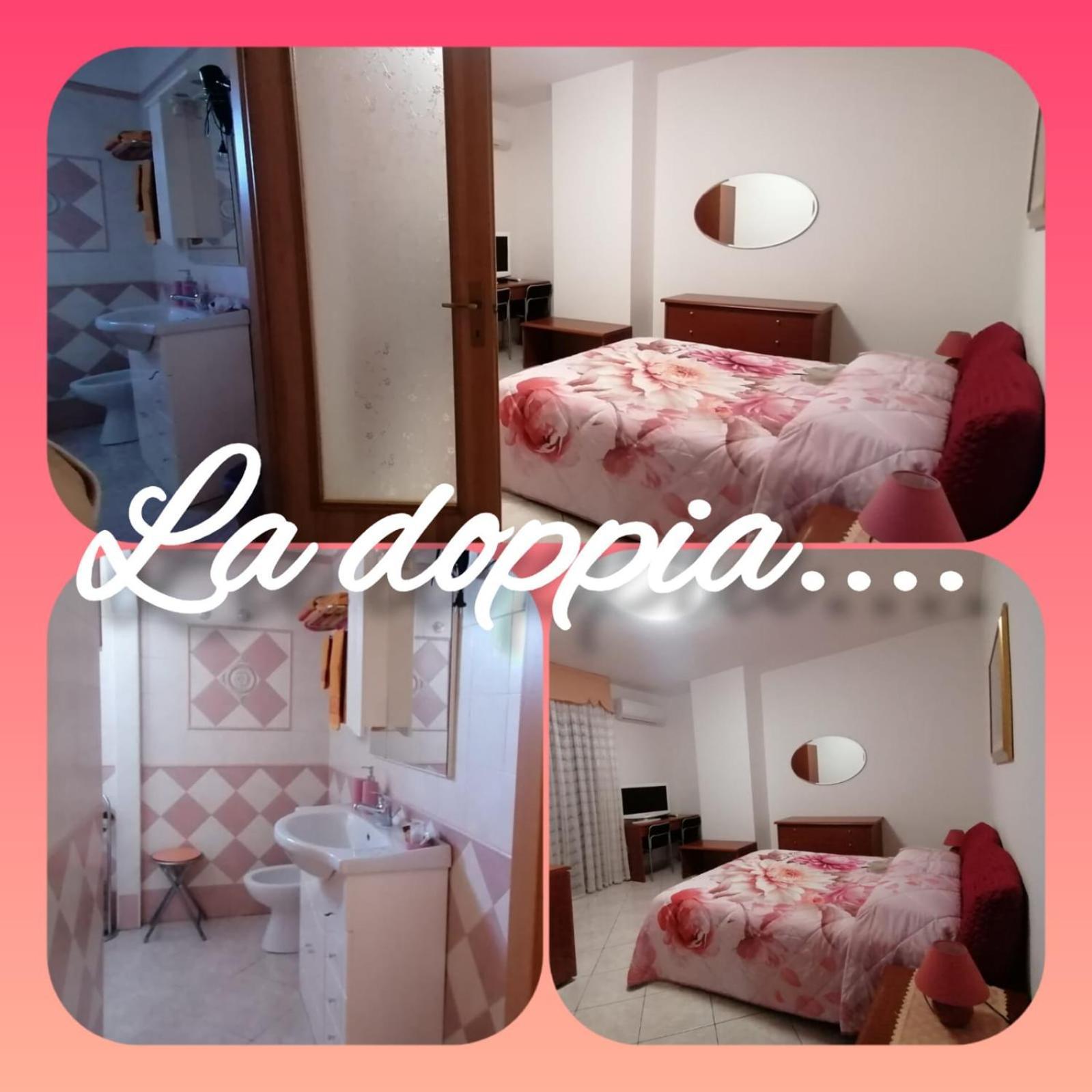 B&B Ida Ористано Экстерьер фото